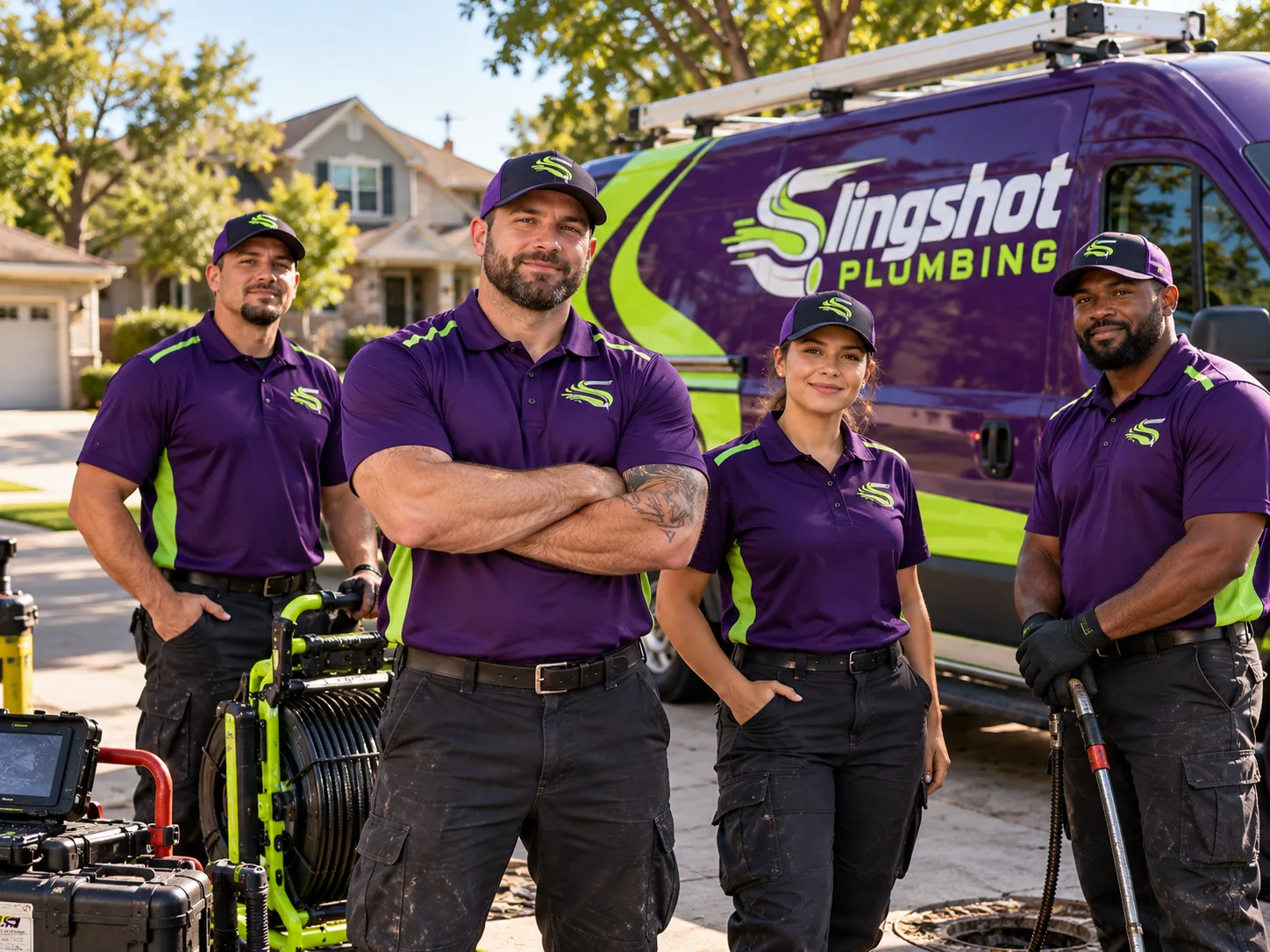 Drain Cleaning in Sterling, CO near me